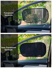 Load image into Gallery viewer, Universal Cling Sunshade Sun Protection - 2 Dark and 2 Light