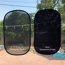 Load image into Gallery viewer, Universal Cling Sunshade Sun Protection - 2 Dark and 2 Light