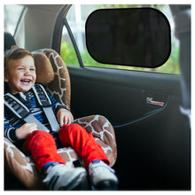 Load image into Gallery viewer, Universal Cling Sunshade Sun Protection - 2 Dark and 2 Light